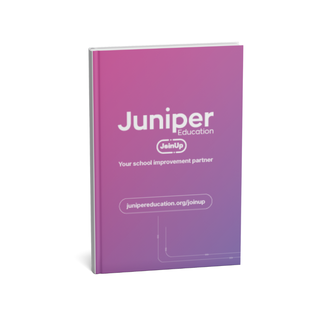 Software, Training & Professional Services For Schools | Juniper Education