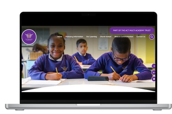 1.St Michael’s Church School