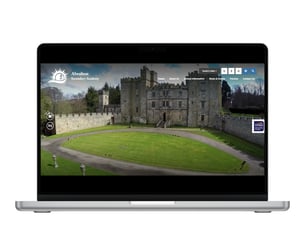 Alwalton Secondary Academy Asset in Laptop 