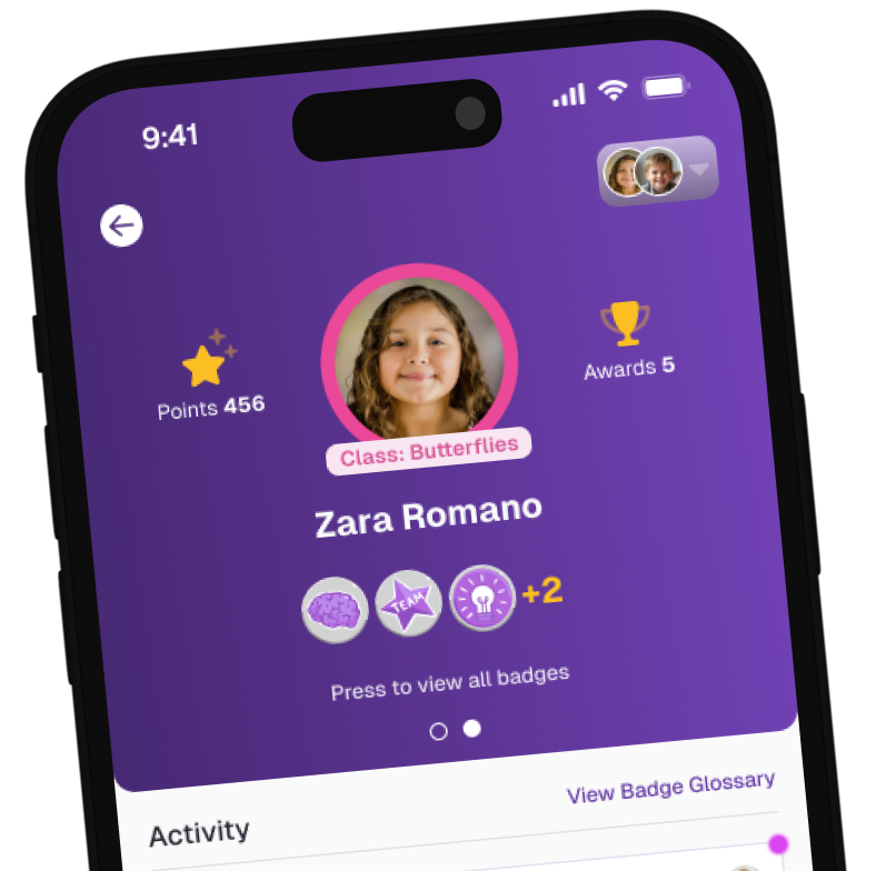 Awards and Activities