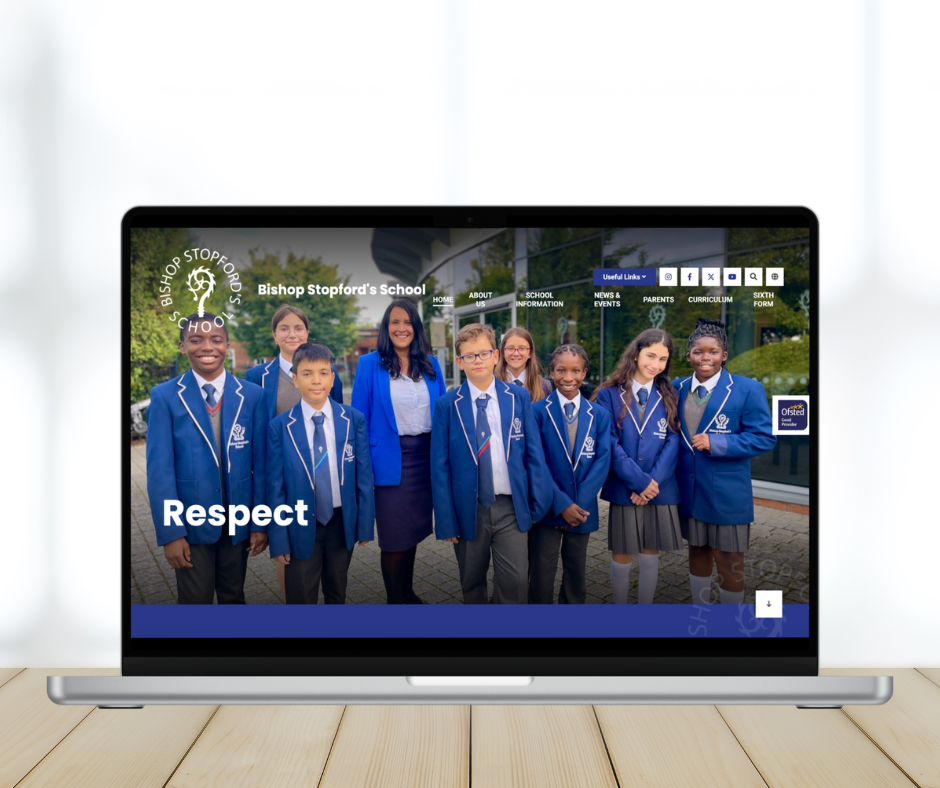 Bishop Stopfords School Go Lives Image 