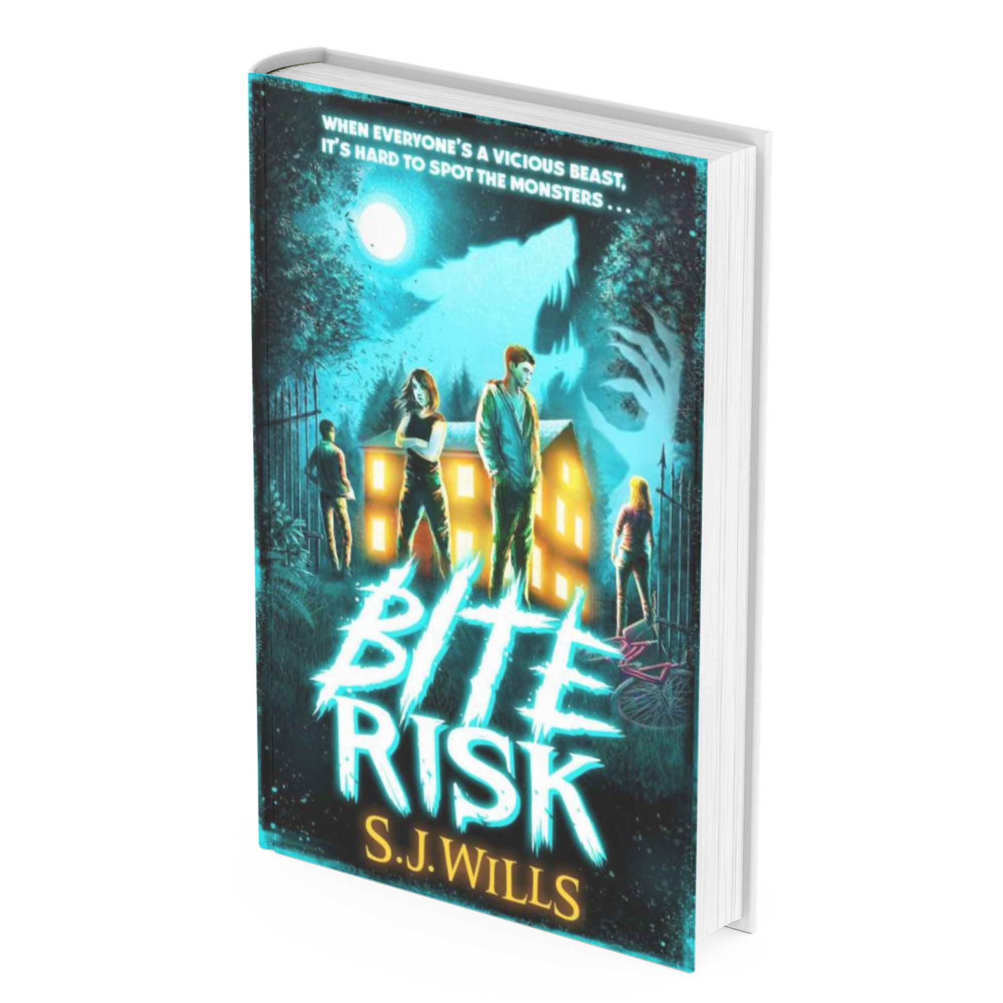 Bite Risk | By S.J Wills |