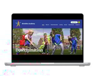 Brimbles Academy Laptop Asset 