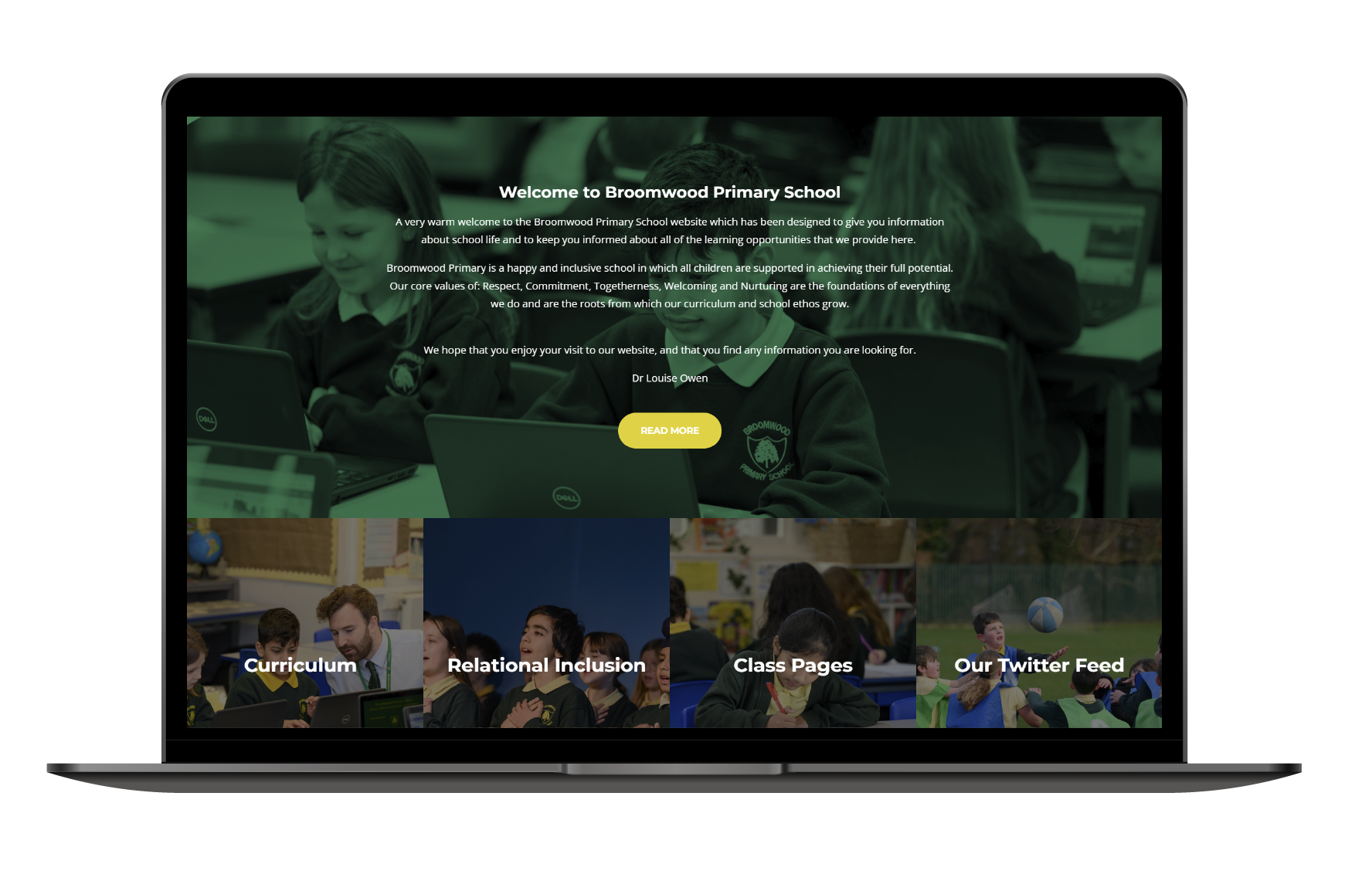 Broomwood Primary
