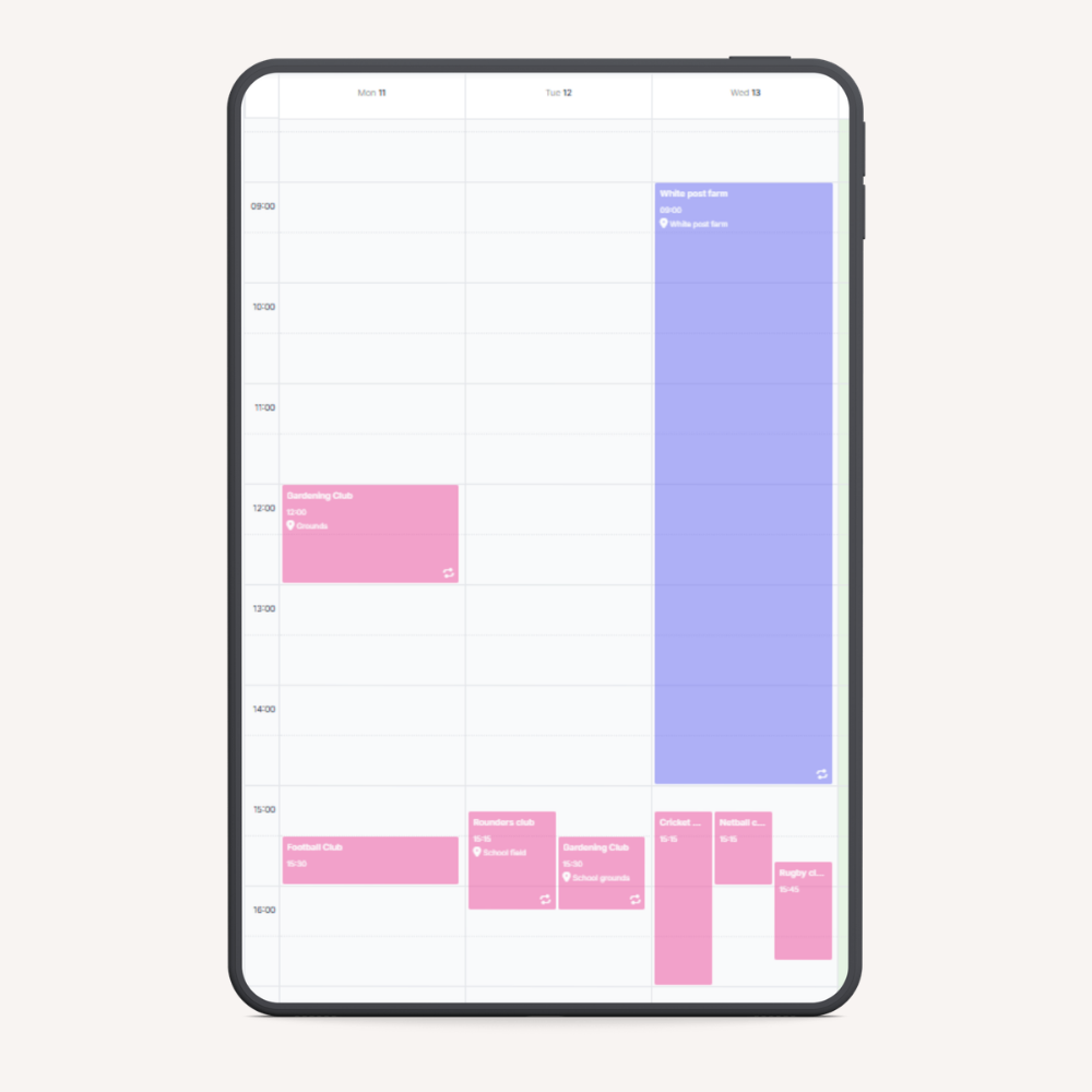 Calendar