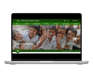 Clifton Row Primary School Laptop Assets 