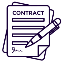 Contract templates