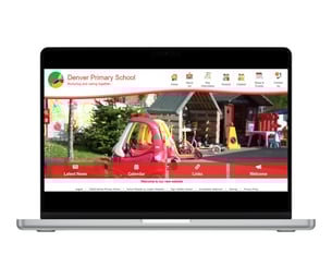 Denver Primary School Laptop Asset 