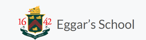 Eggars school logo