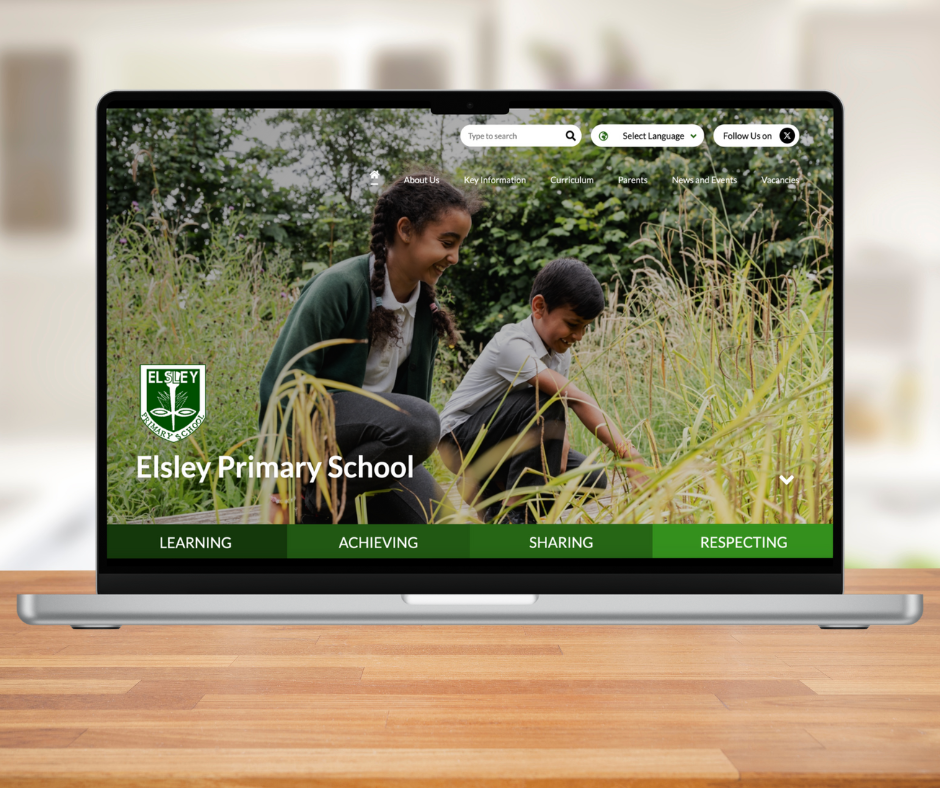 Elsley Primary School Go Lives Image