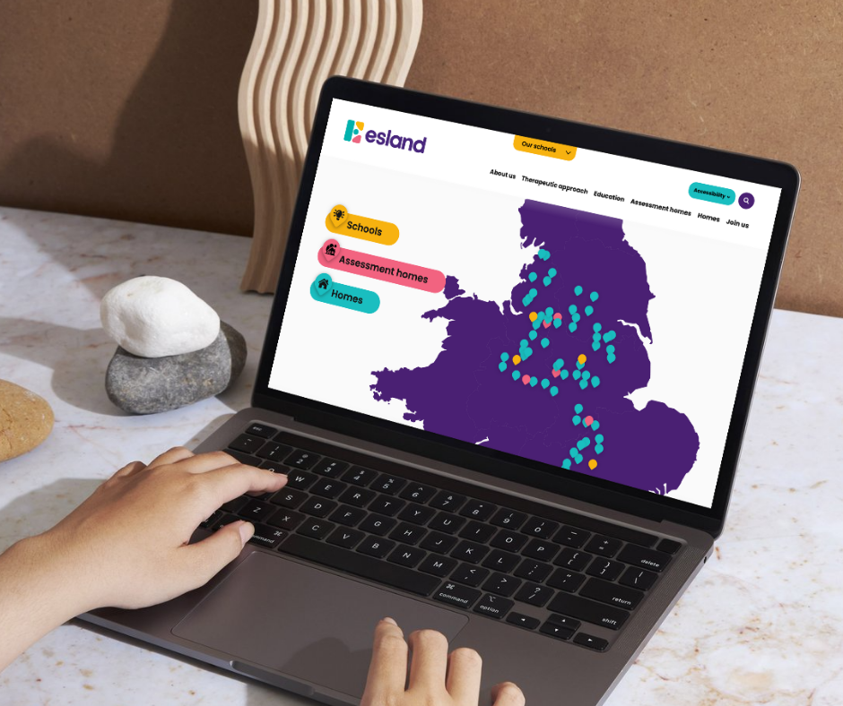 Esland Trust - Interactive Map