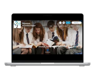 Forestlane Secondary School Laptop Asset 