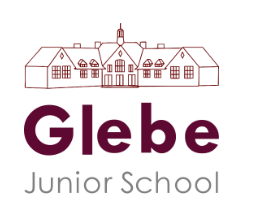 Glebe school logo