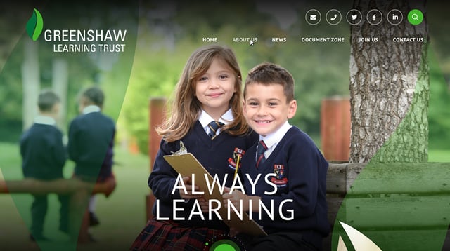 Greenshaw learning trust 5