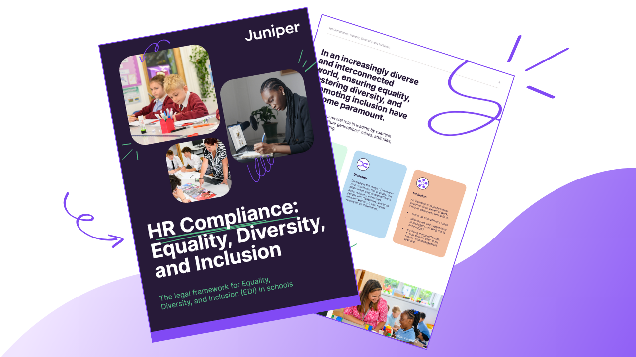 HR Equality, Diversity, and Inclusion