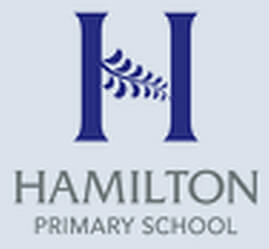 Hamilton Primary school logo 2