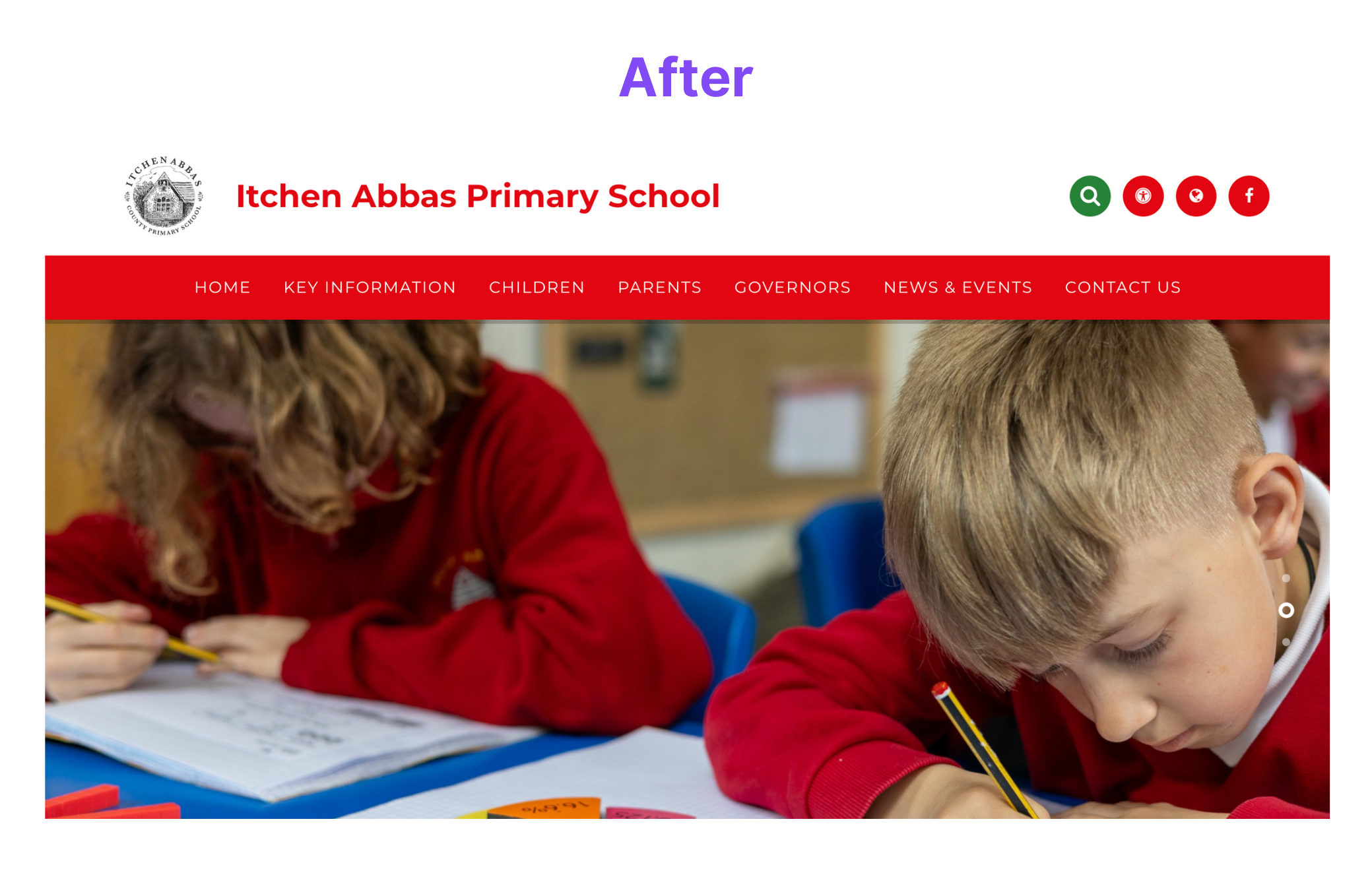 Itchen Abbas Primary School - After-1