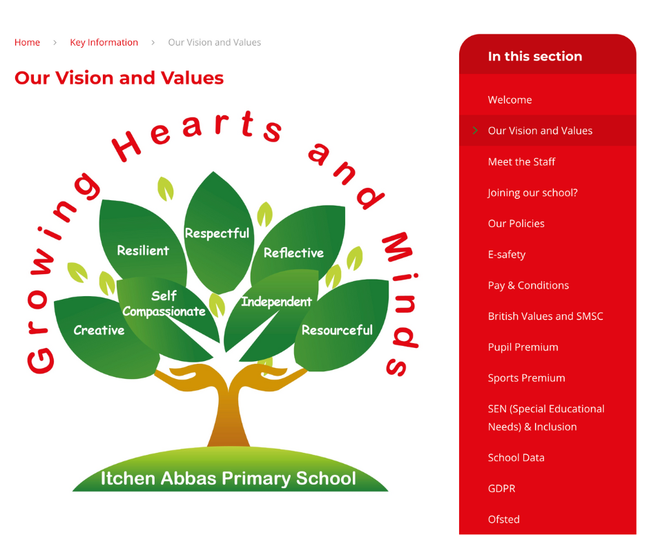 Itchen Abbas Primary School Case Study (4)