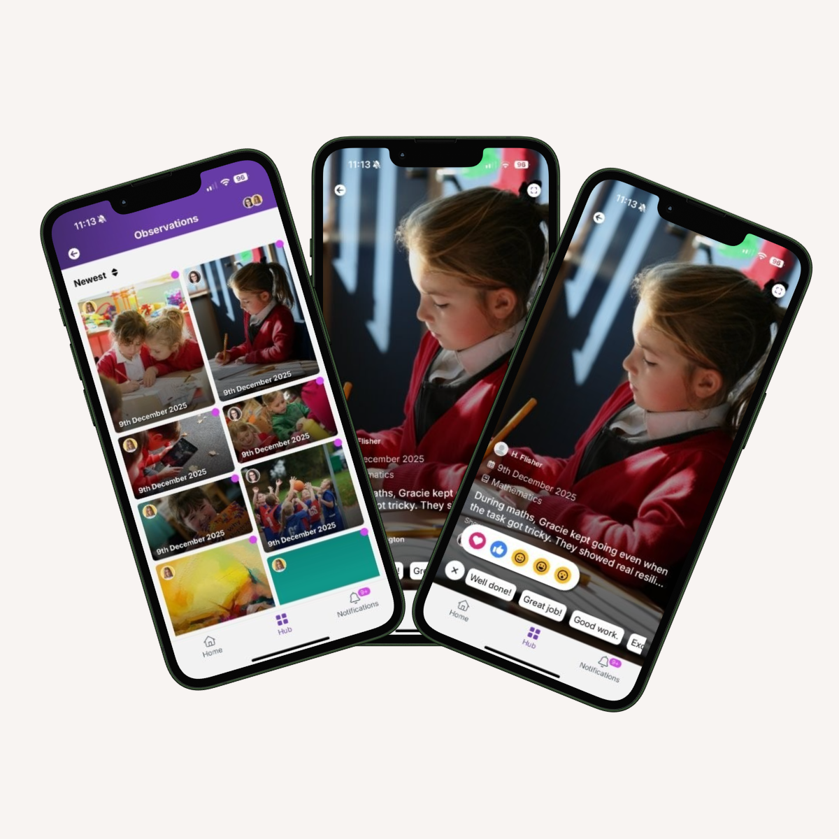 Mockup Spread - Observations 2