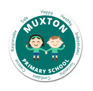 Muxton school logo