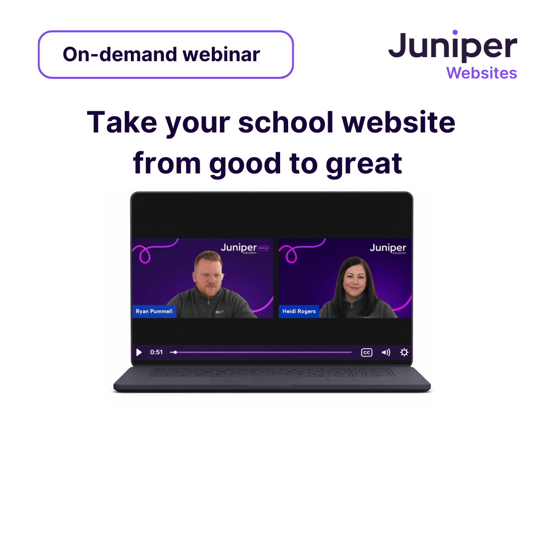 On-demand Good to Great Webinar