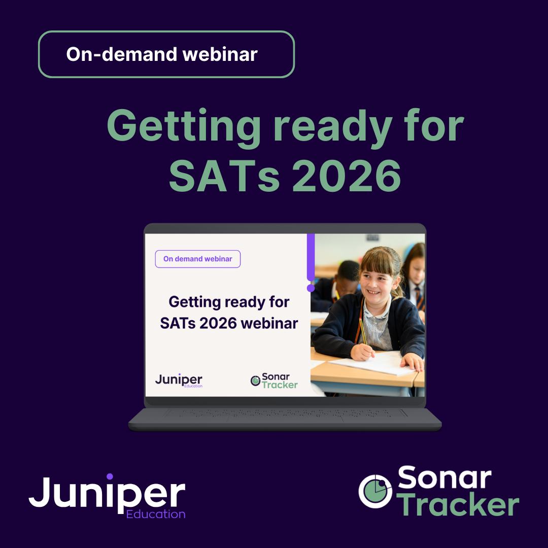 SATs Webinar
