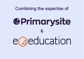 Primarysite & e4education