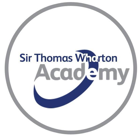 Sir Thomas Wharton Academy logo