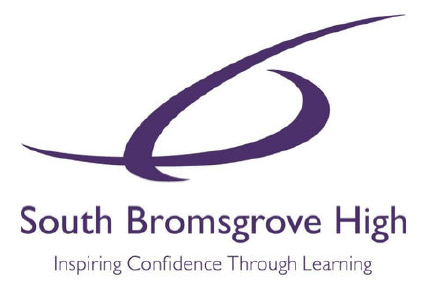 South Bromsgrove High School logo