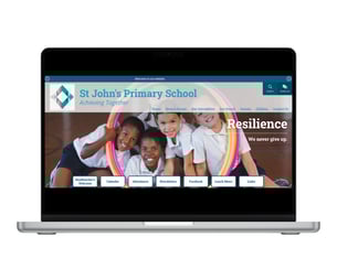 St Johns Primary School Laptop Assets 