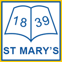 St Mary Church of England VA Primary School Logo