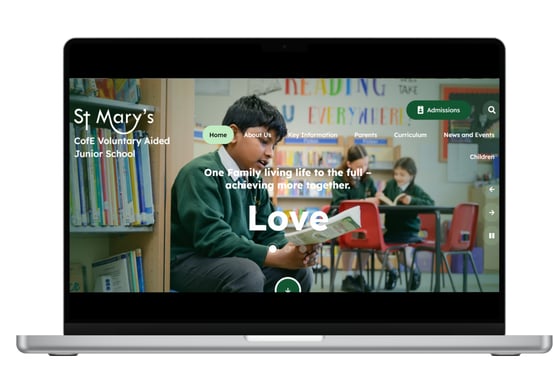 St Mary’s CofE Voluntary Aided Junior School