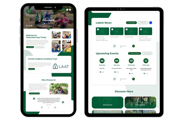 St Marys C of E VA School Asset