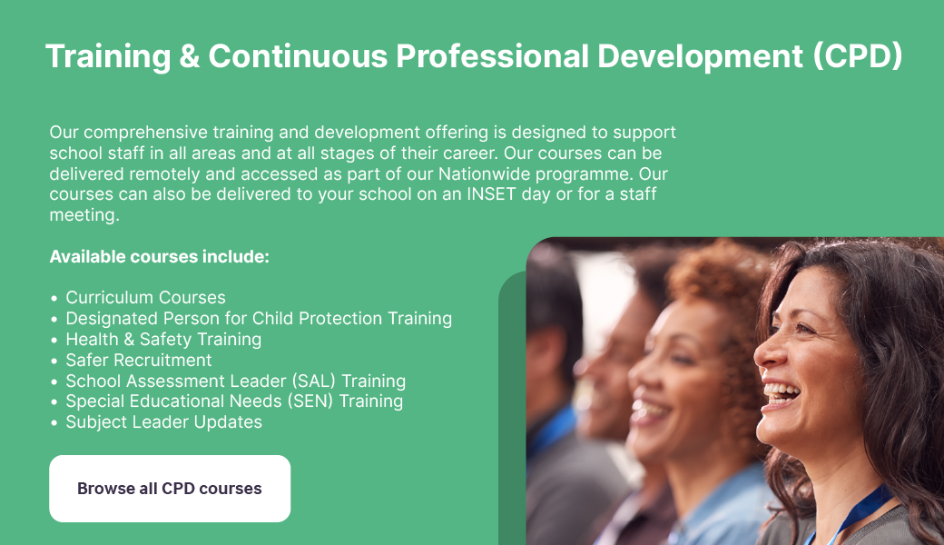 Training & CPD courses