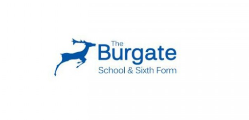 The Burgate School logo