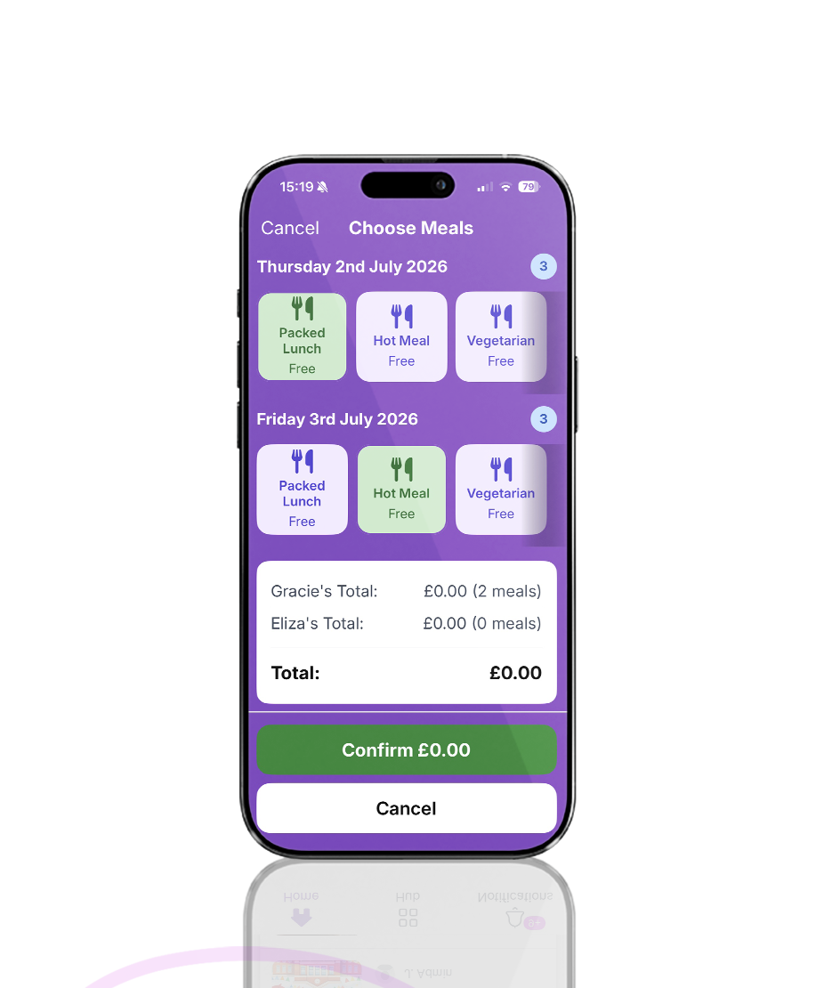 The Juniper Education App phone final