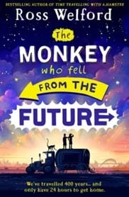 The Monkey Who Fell From the Future