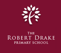 The Robert Drake Primary School logo 2