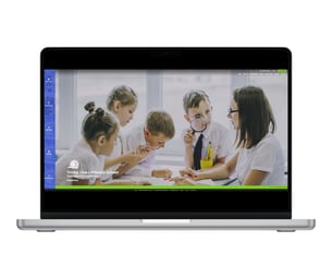 Trinity Coast Primary School Asset in Laptop