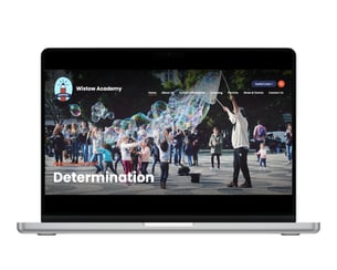 Wistow Academy Laptop Asset 