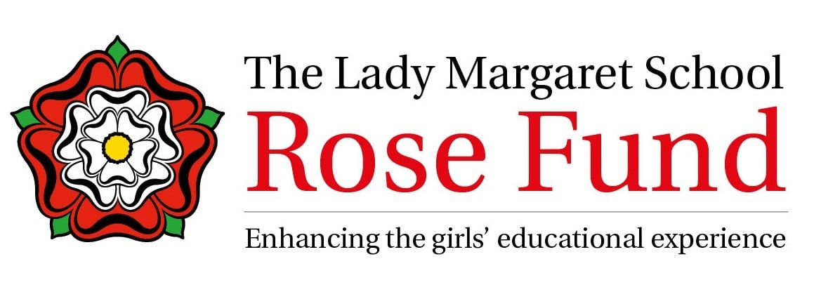 lady margaret school logo