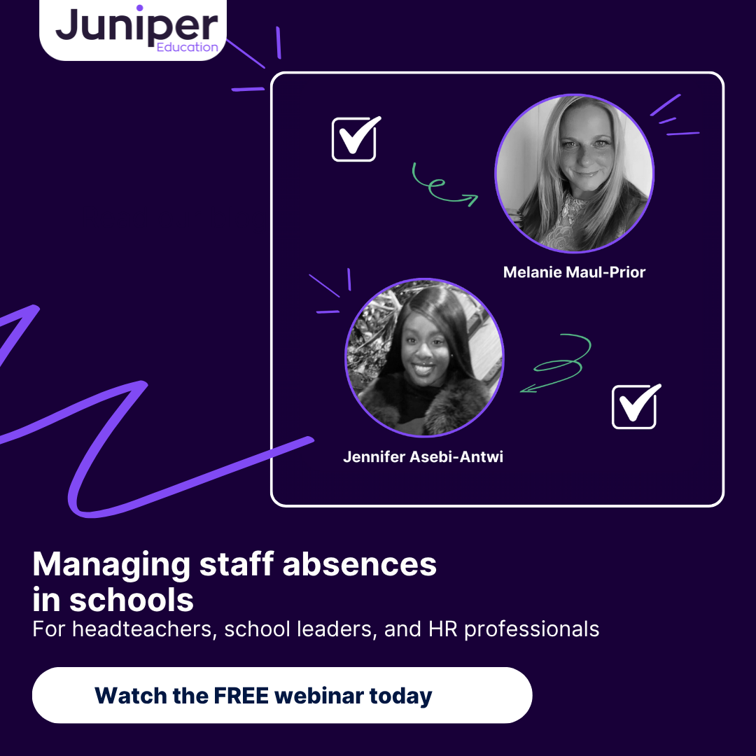 Managing Staff Absences