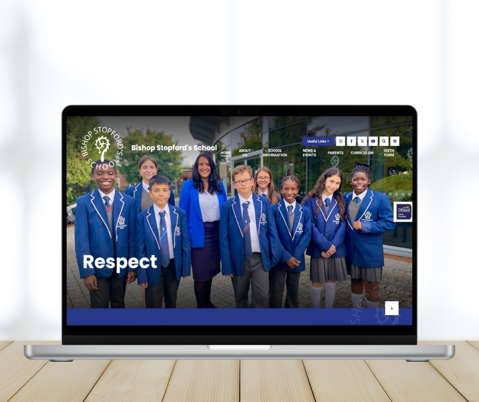 Juniper's School Website Designs of the Month | Juniper Education