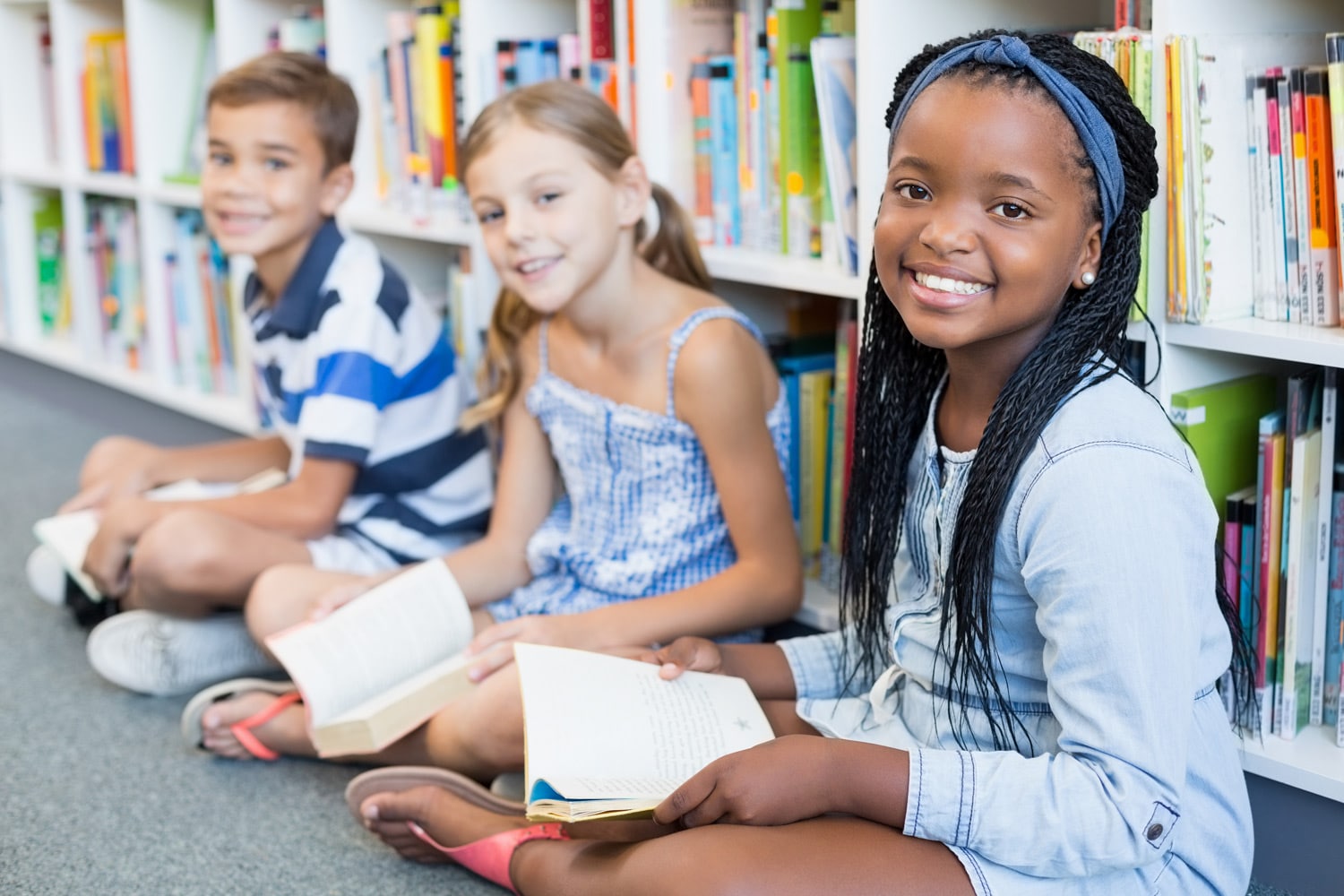 Developing Reading Fluency in Schools