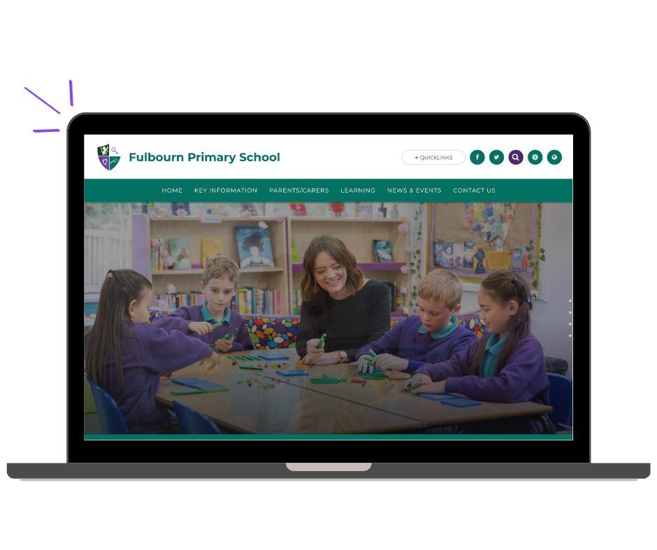 Upgrading from Primarysite to Juniper Websites made content updates easier