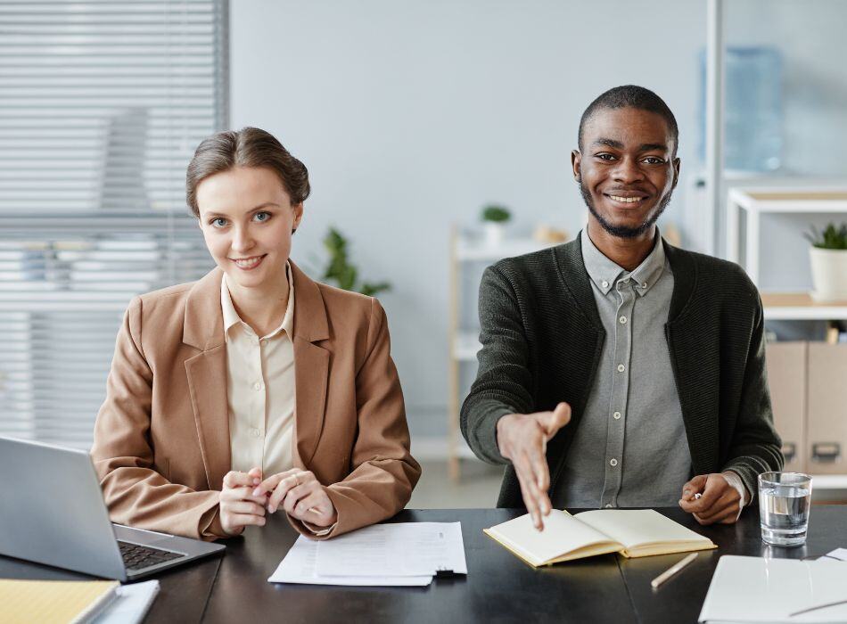 Filling the HR gap in St Mary's hour of need