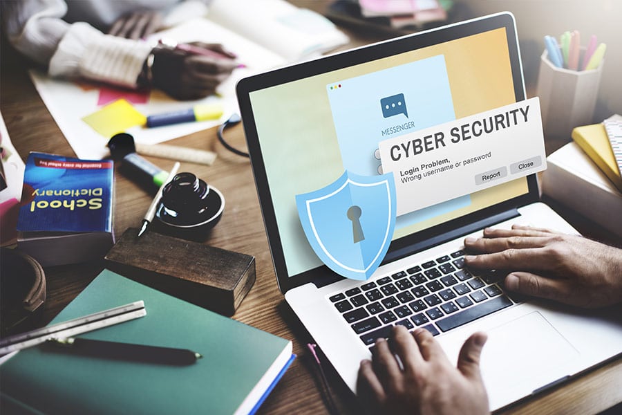 Safeguarding in schools: Cyber-security