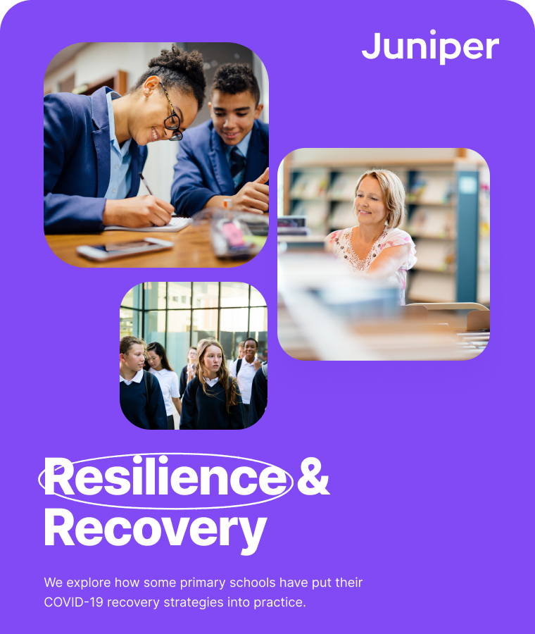 A complete guide to Resilience & Recovery