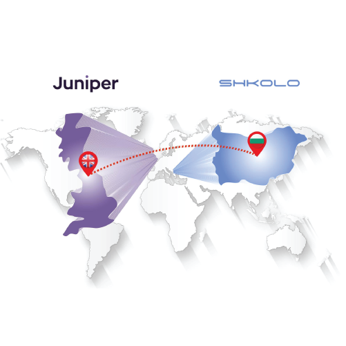 Shkolo joins Juniper to provide comprehensive management solutions for schools and to improve learning outcomes