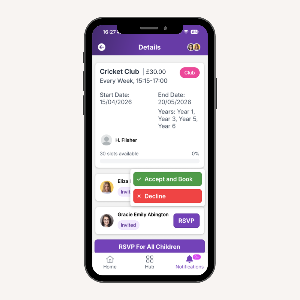 From Parents' Evenings to School Trips: A Simpler Way to Manage School Events